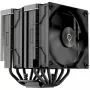 Ocypus Iota A62 Negro Ventilador PWM 120 mm