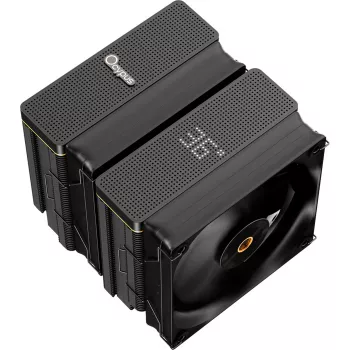 Ocypus Iota A62 Negro Ventilador PWM 120 mm