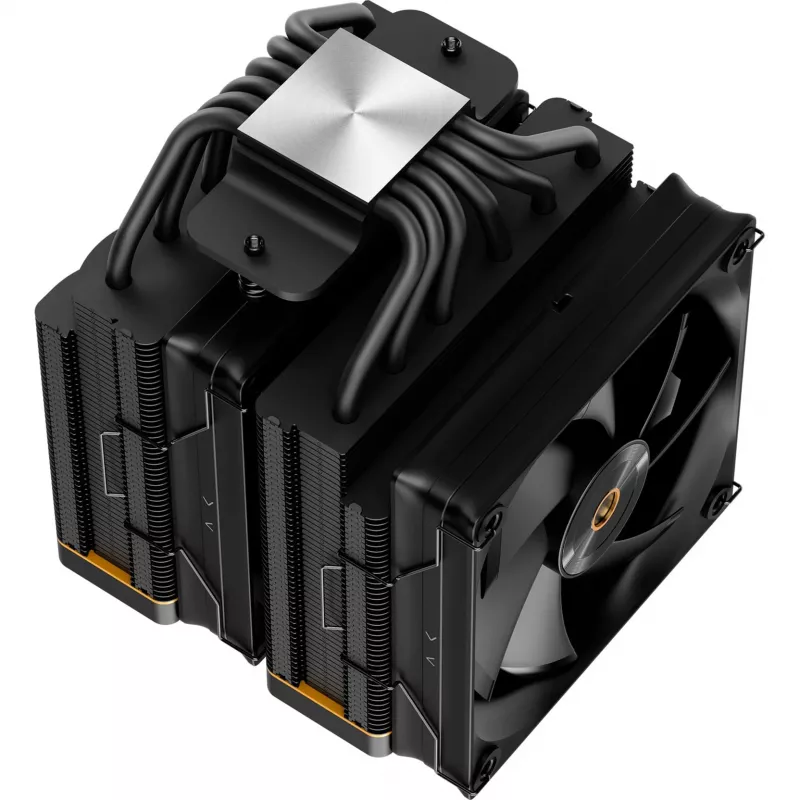 Ocypus Iota A62 Negro Ventilador PWM 120 mm