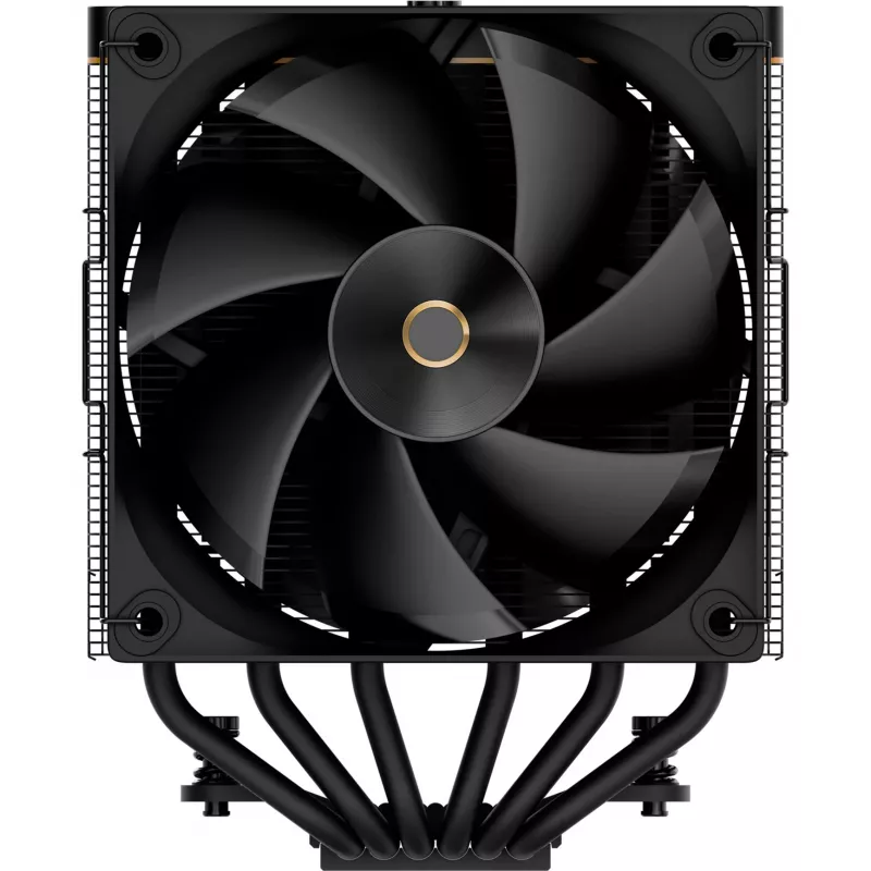 Ocypus Iota A62 Negro Ventilador PWM 120 mm