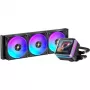 Ocypus Sigma L36 EX ARGB Negro Refrigeración líquida para CPU 360mm