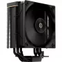 Ocypus Iota A40 ventilador de caja PWM negro de 120 mm