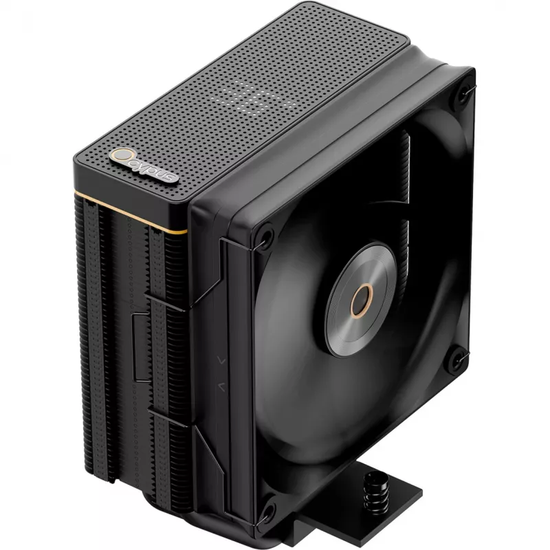 Ocypus Iota A40 ventilador de caja PWM negro de 120 mm
