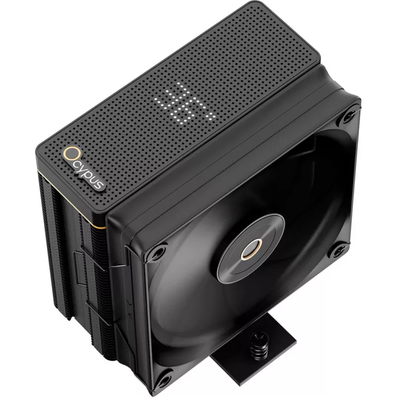 Ocypus Iota A40 ventilador de caja PWM negro de 120 mm