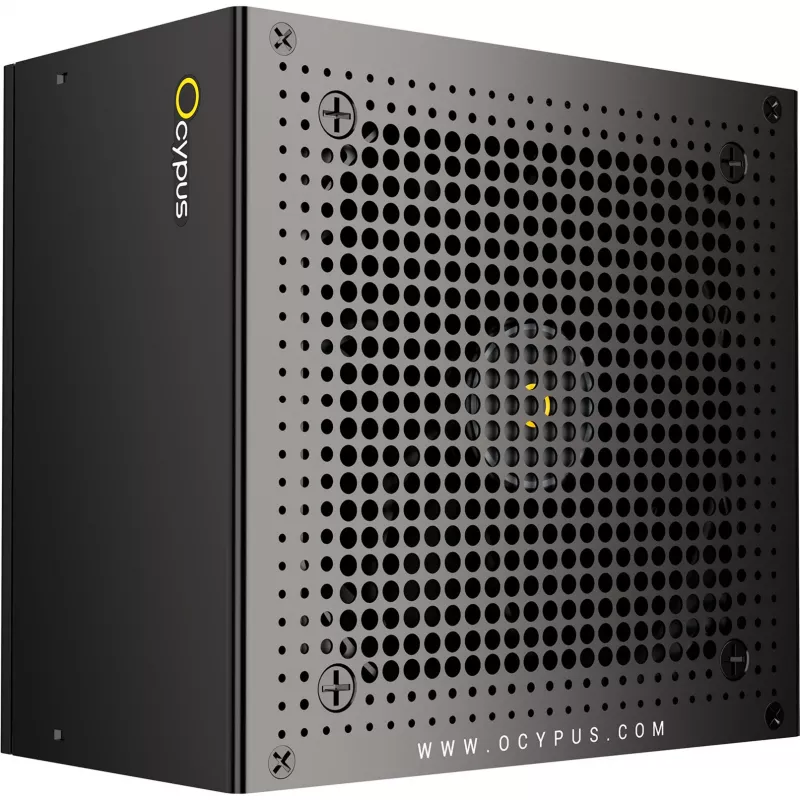 OCYPUS Iota P850 Negro 850W 80 PLUS Gold Fuente de alimentación totalmente modular ATX 3.0 PCIe 5.0