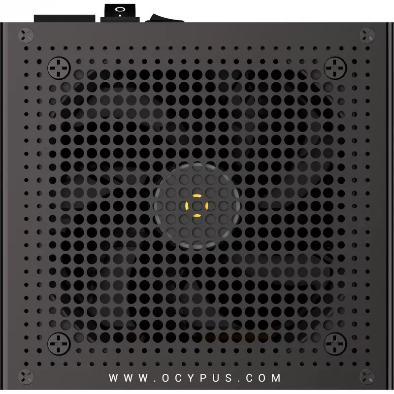 OCYPUS Iota P850 Negro 850W 80 PLUS Gold Fuente de alimentación totalmente modular ATX 3.0 PCIe 5.0