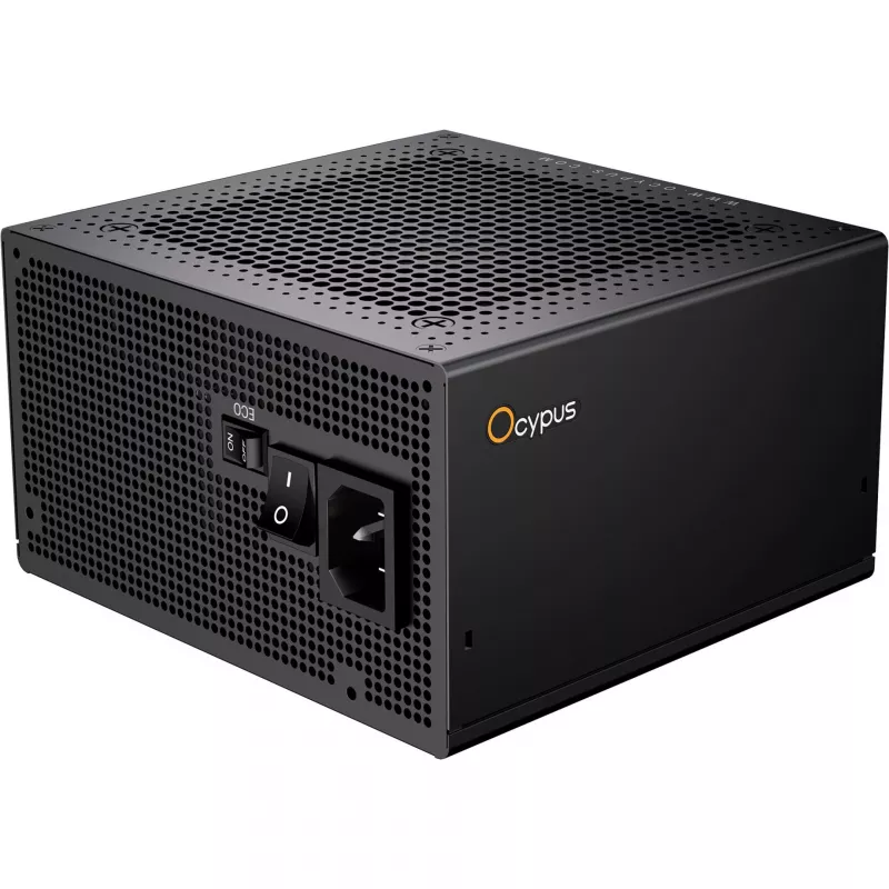 OCYPUS Iota P850 Negro 850W 80 PLUS Gold Fuente de alimentación totalmente modular ATX 3.0 PCIe 5.0
