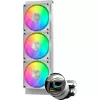 Ocypus Sigma L36 ARGB Blanco Refrigeración líquida para CPU 360mm