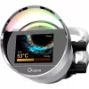 Ocypus Sigma L36 ARGB Blanco Refrigeración líquida para CPU 360mm