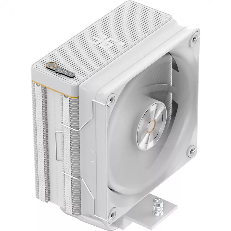 Ocypus Iota A40 Blanco Ventilador PWM 120 mm