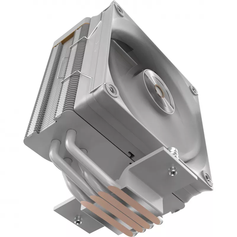 Ocypus Iota A40 Blanco Ventilador PWM 120 mm