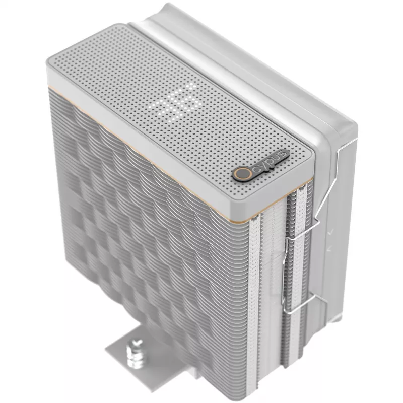 Ocypus Iota A40 Blanco Ventilador PWM 120 mm