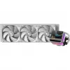 Ocypus Sigma L36 PRO Blanco Refrigeración líquida AIO para CPU 360mm ARGB
