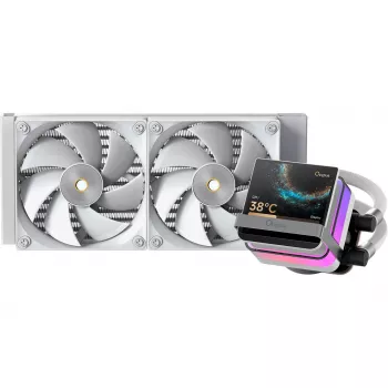 Ocypus Sigma L24 PRO Monitor gaming 23,8 inch Full HD IPS 165Hz - Blanco