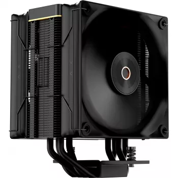 Ocypus Iota A40 Doble ventilador Negro Disipador de CPU por aire 120 mm