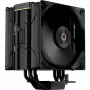 Ocypus Iota A40 Doble ventilador Negro Disipador de CPU por aire 120 mm