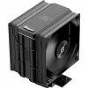 Ocypus Iota A40 Doble ventilador Negro Disipador de CPU por aire 120 mm