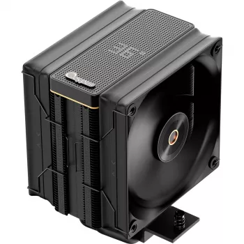 Ocypus Iota A40 Doble ventilador Negro Disipador de CPU por aire 120 mm