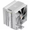 Ocypus Iota A40 Dual Fan White 120 mm disipador de CPU por aire
