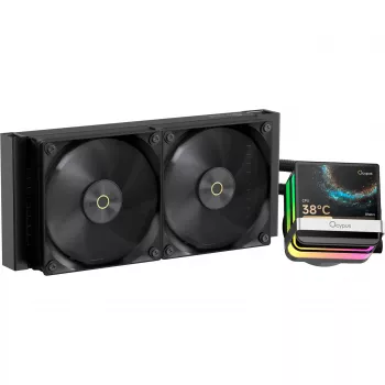 Ocypus Sigma L24 PRO Monitor gaming 23,8 inch Full HD 165Hz IPS - Negro