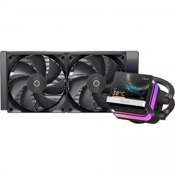 Ocypus Sigma L24 PRO Monitor gaming 23,8 inch Full HD 165Hz IPS - Negro