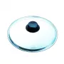PYREX tapa de vidrio 26 cm, vidrio de borosilicato