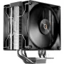 Ocypus Delta A40 Elite Doble ventilador Negro Disipador de CPU por aire 120 mm