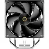 Ocypus Delta A40 Elite Doble ventilador Negro Disipador de CPU por aire 120 mm