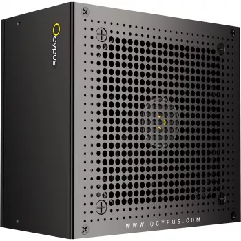 OCYPUS Iota P1200 1200W 80 PLUS Gold Fuente de alimentación totalmente modular ATX 3.0 - Negro