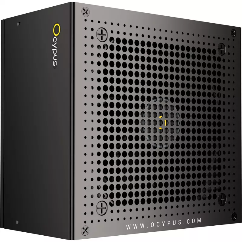 OCYPUS Iota P1200 1200W 80 PLUS Gold Fuente de alimentación totalmente modular ATX 3.0 - Negro