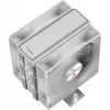 Ocypus Delta A40 Elite Doble ventilador Blanco Disipador de CPU por aire 120 mm