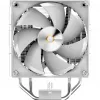 Ocypus Delta A40 Elite Doble ventilador Blanco Disipador de CPU por aire 120 mm