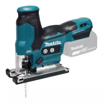 Makita DJV185ZJ Sierra de calar pendular a batería 18V Brushless (solo herramienta)