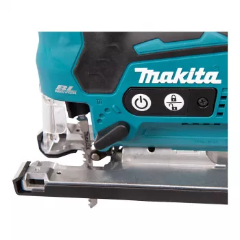Makita DJV185ZJ Sierra de calar pendular a batería 18V Brushless (solo herramienta)