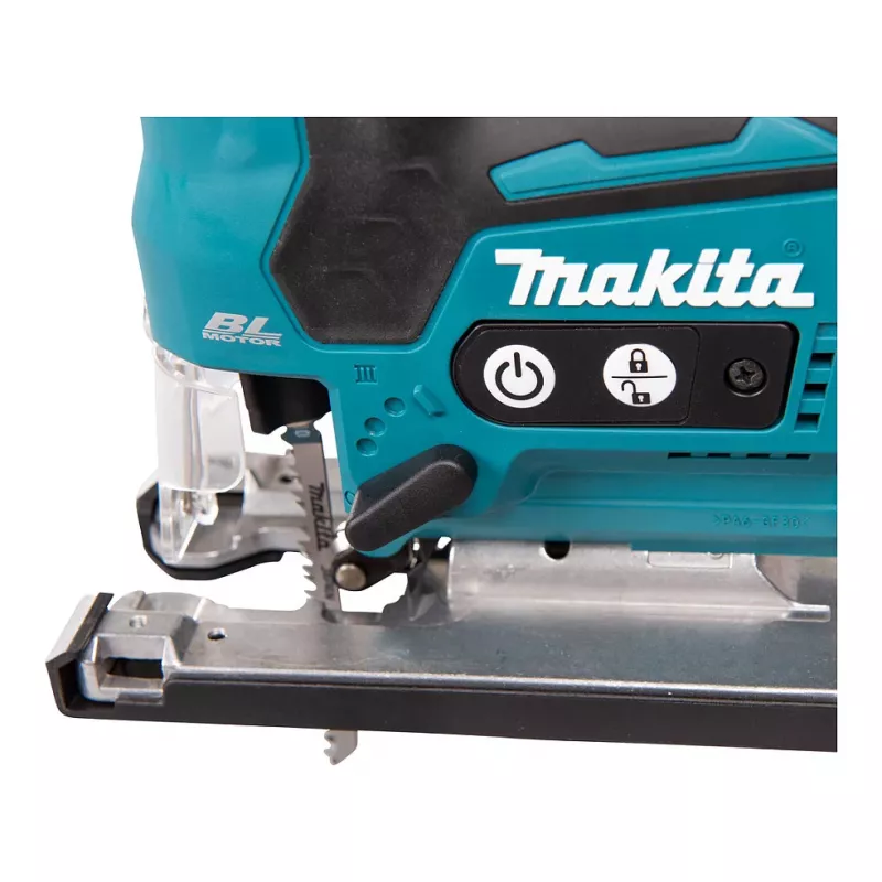 Makita DJV185ZJ Sierra de calar pendular a batería 18V Brushless (solo herramienta)