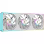 Ocypus Sigma F36 ARGB 365 mm ventilador triple de marco único, blanco