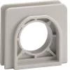 Hager WNA694 Conector combinado W.1 IP55 Gris