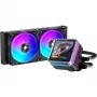 Ocypus Sigma L24 EX ARGB Refrigeración líquida para CPU 240mm - Negro