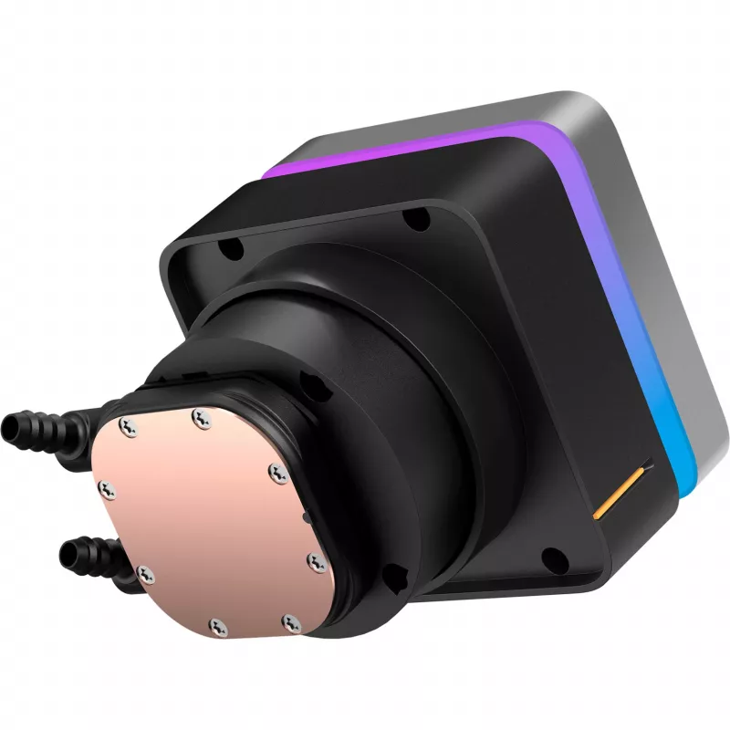 Ocypus Sigma L24 EX ARGB Refrigeración líquida para CPU 240mm - Negro