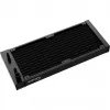 Ocypus Sigma L24 EX ARGB Refrigeración líquida para CPU 240mm - Negro