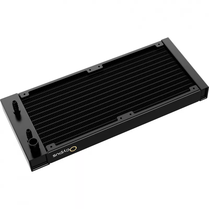 Ocypus Sigma L24 EX ARGB Refrigeración líquida para CPU 240mm - Negro