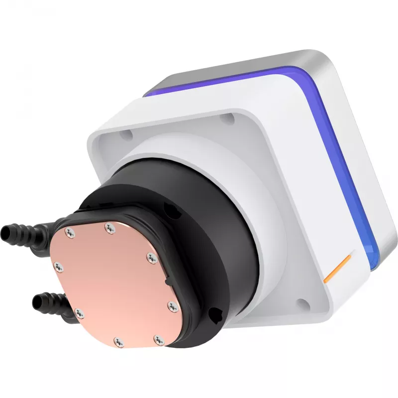 Ocypus Sigma L24 EX ARGB Blanco Refrigeración líquida para CPU 240mm