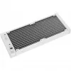 Ocypus Sigma L24 EX ARGB Blanco Refrigeración líquida para CPU 240mm