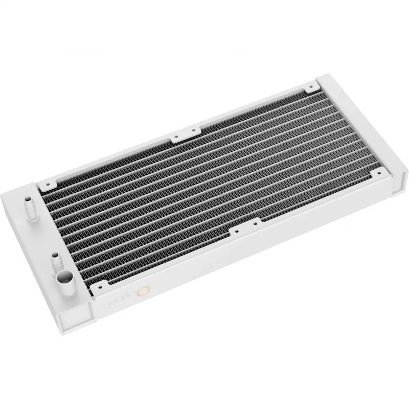 Ocypus Sigma L24 EX ARGB Blanco Refrigeración líquida para CPU 240mm