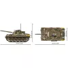 COBI Klocki M18 Hellcat 1026 bloques set de construcción