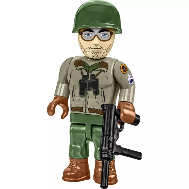 COBI Klocki M18 Hellcat 1026 bloques set de construcción