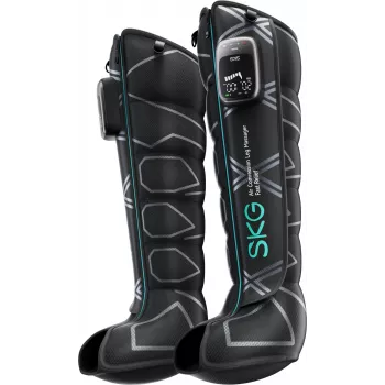 SKG Recovery Boots YYA01-L masajeador de piernas, talla L (188-197 cm)