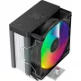 Ocypus Gamma A40 ARGB disipador de aire Digital para CPU, 100 mm, negro