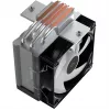 Ocypus Gamma A40 ARGB disipador de aire Digital para CPU, 100 mm, negro