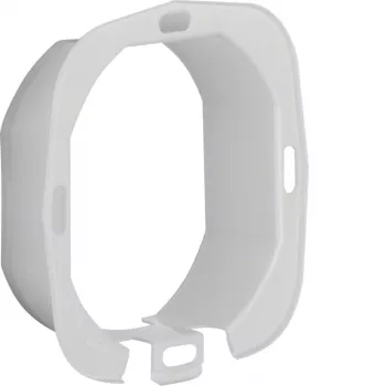 Hager WWA1100 brida de sellado para aparatos empotrados WG UP, IP44, gris